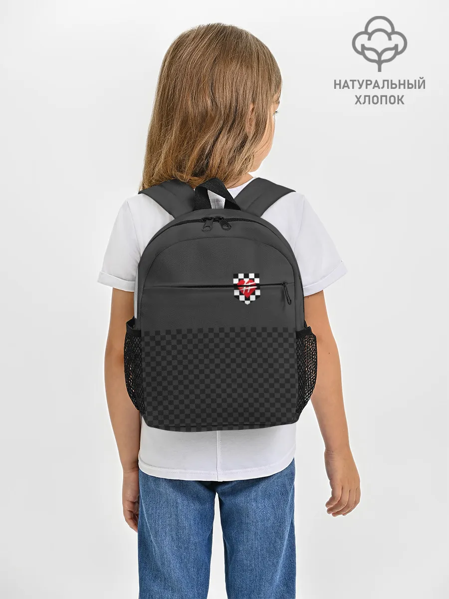 Рюкзак детский / ФРЕНДЗОНА Кармашек