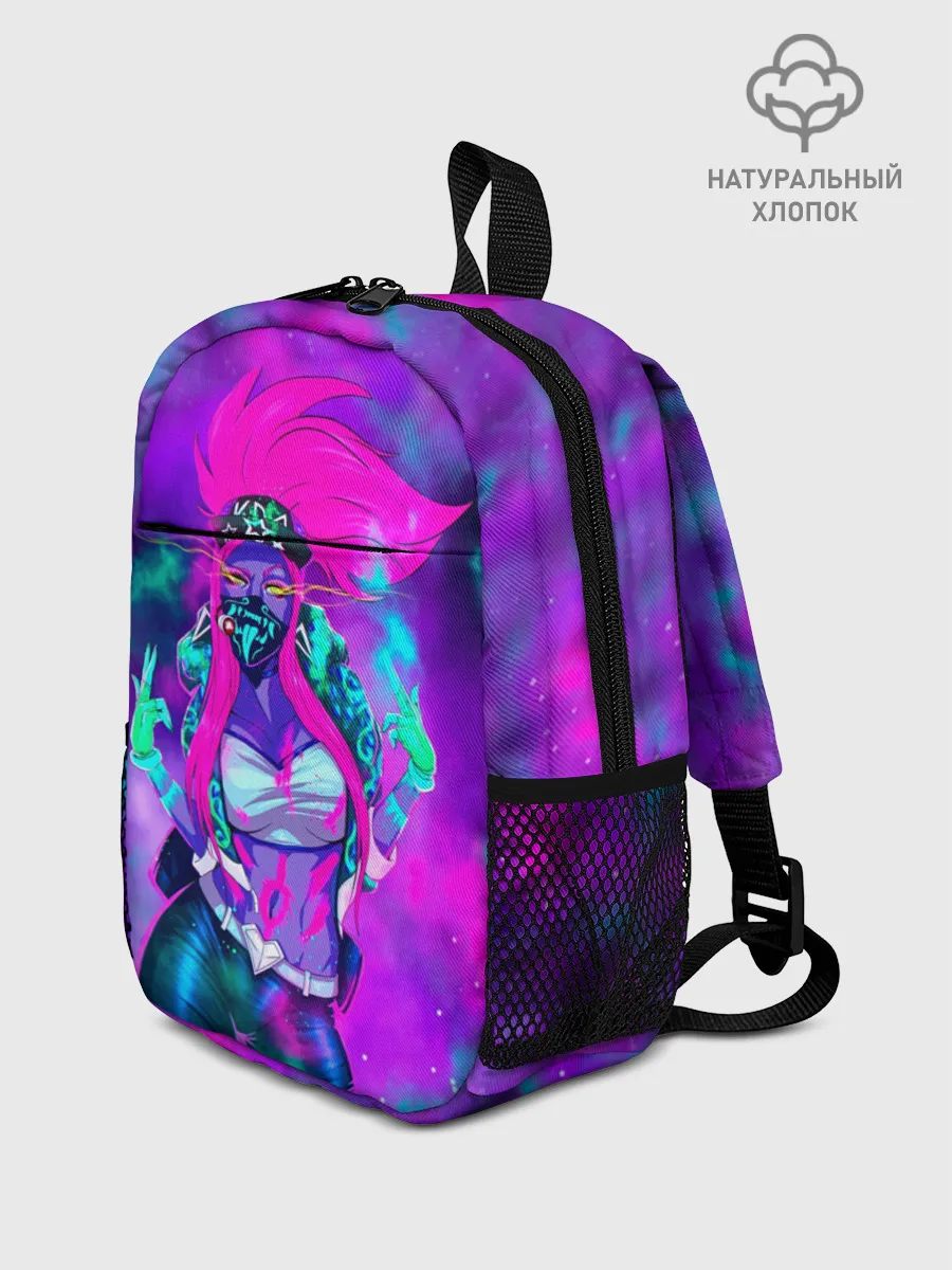 Рюкзак детский / Akali. KDA