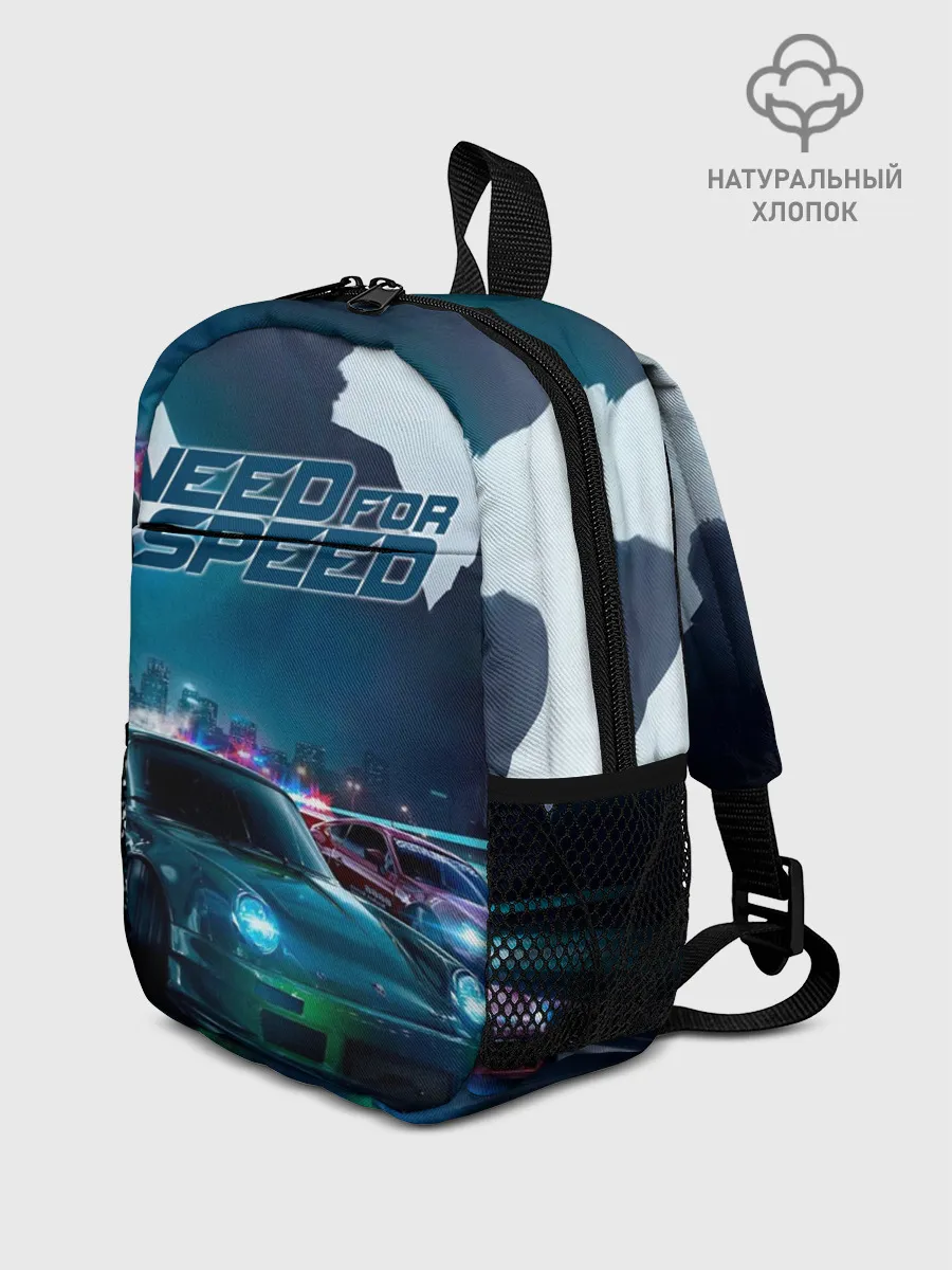 Рюкзак детский / Need for Speed