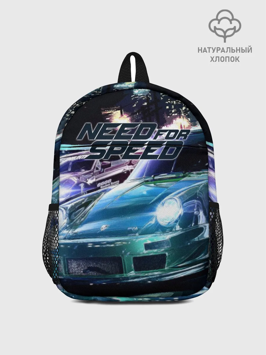 Рюкзак детский / Need for Speed
