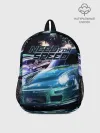 Рюкзак детский / Need for Speed
