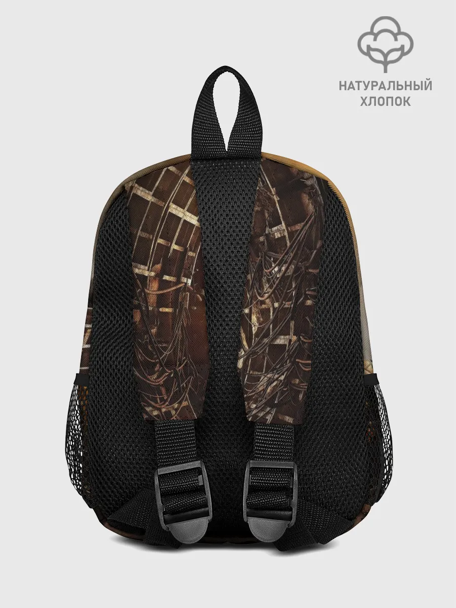 Рюкзак детский / Metro 2033 постапокалипсис