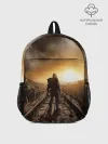 Рюкзак детский / Metro 2033 постапокалипсис
