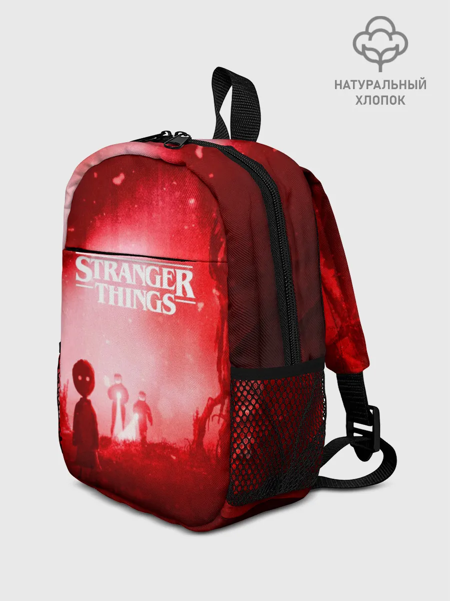 Рюкзак детский / Очень странные дела