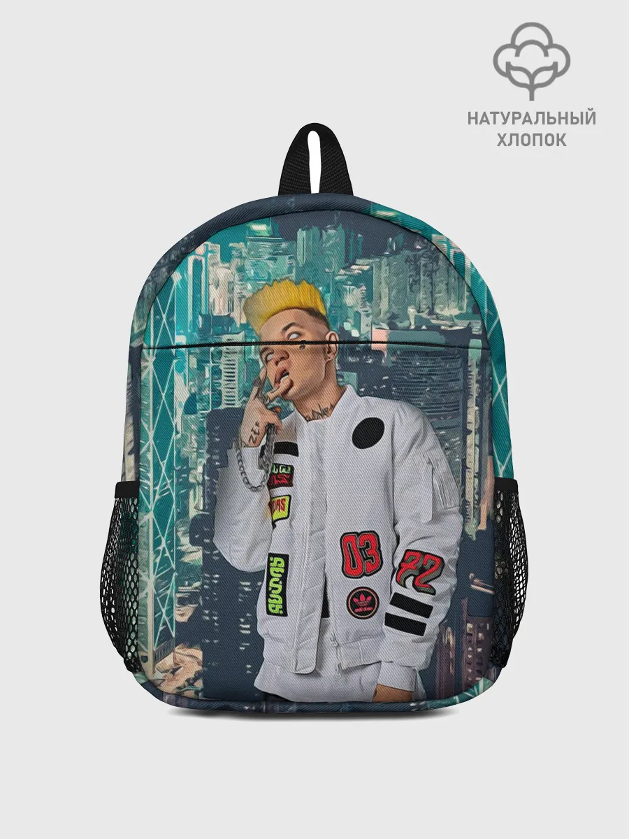 Рюкзак детский / Сайонара бой