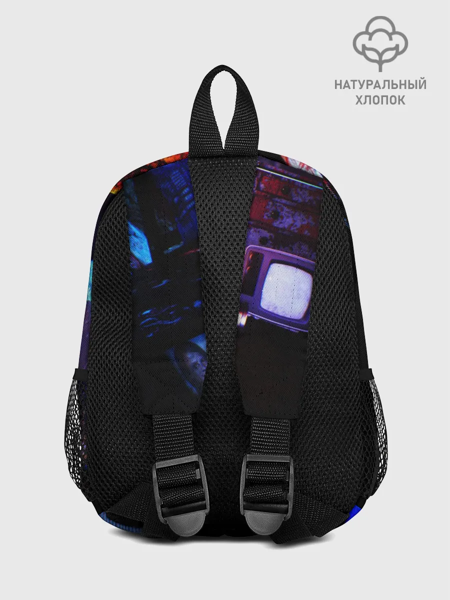 Рюкзак детский / Очень странные дела