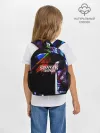 Рюкзак детский / Очень странные дела