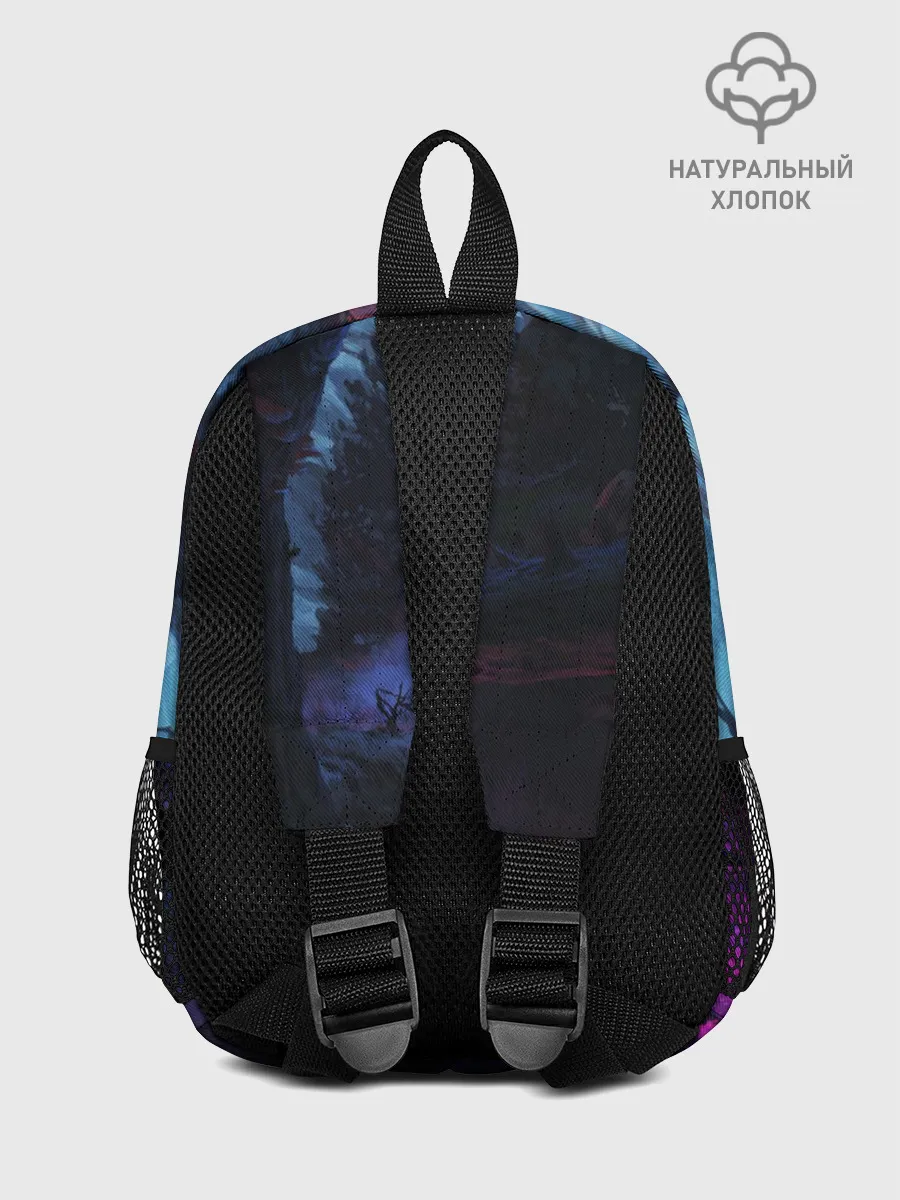 Рюкзак детский / Очень странные дела