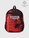 Рюкзак детский / Очень странные дела 2019