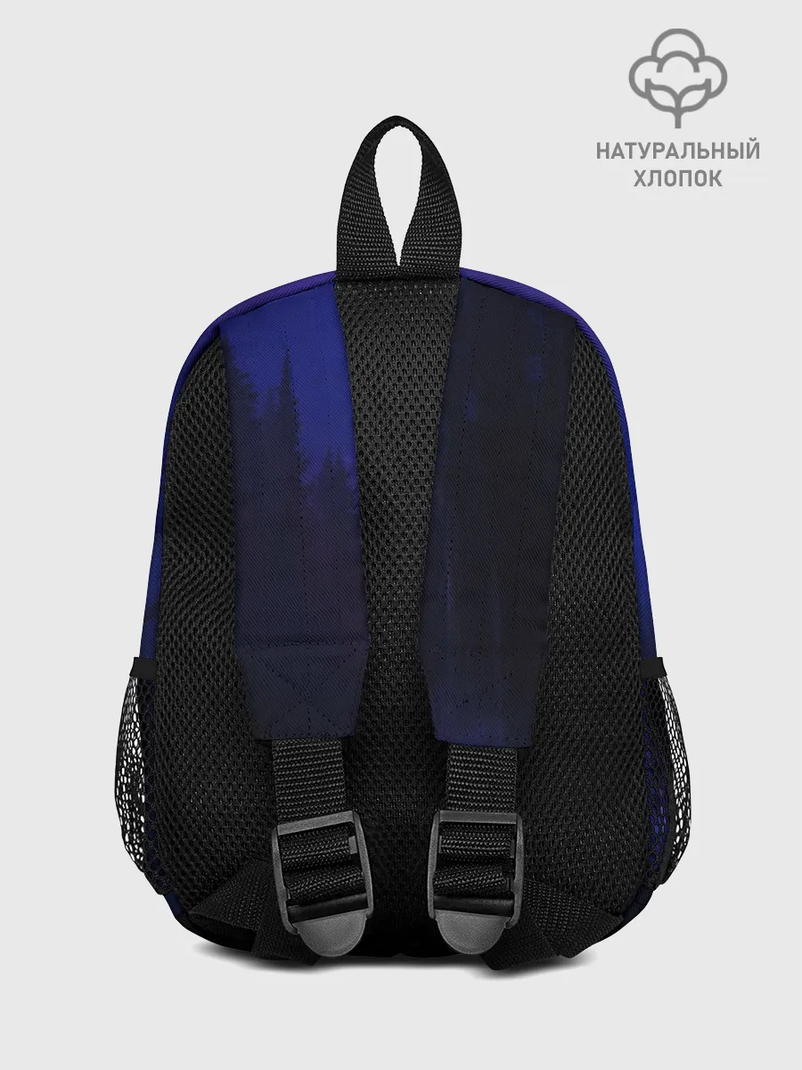 Рюкзак детский / Очень странные дела