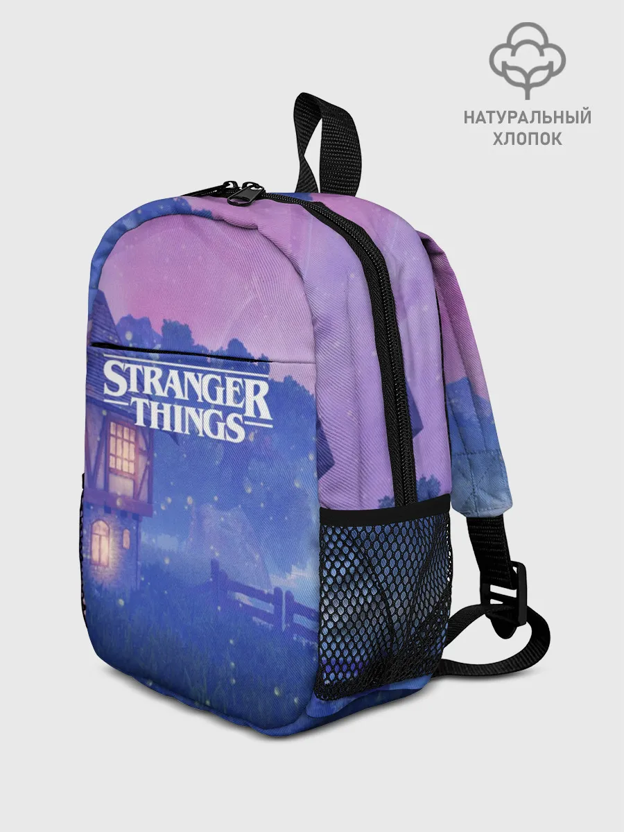 Рюкзак детский / Очень странные дела