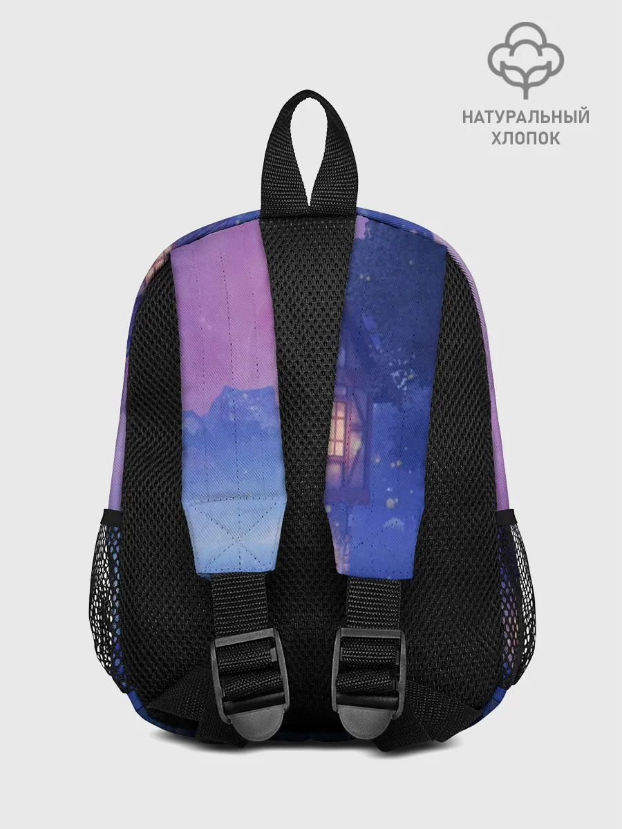 Рюкзак детский / Очень странные дела