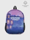 Рюкзак детский / Очень странные дела