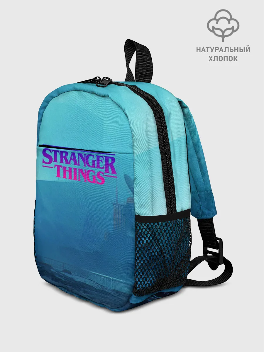 Рюкзак детский / Очень странные дела