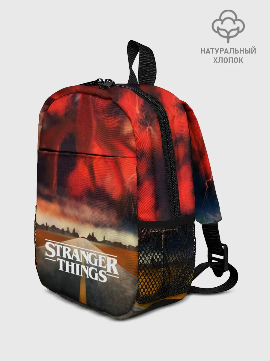 Рюкзак детский / Очень странные дела