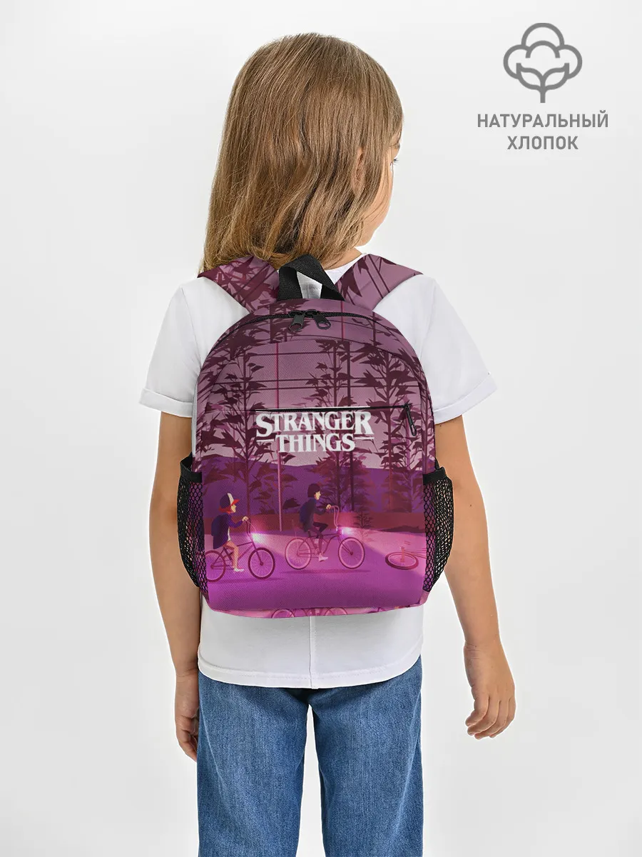 Рюкзак детский / STRANGER THINGS