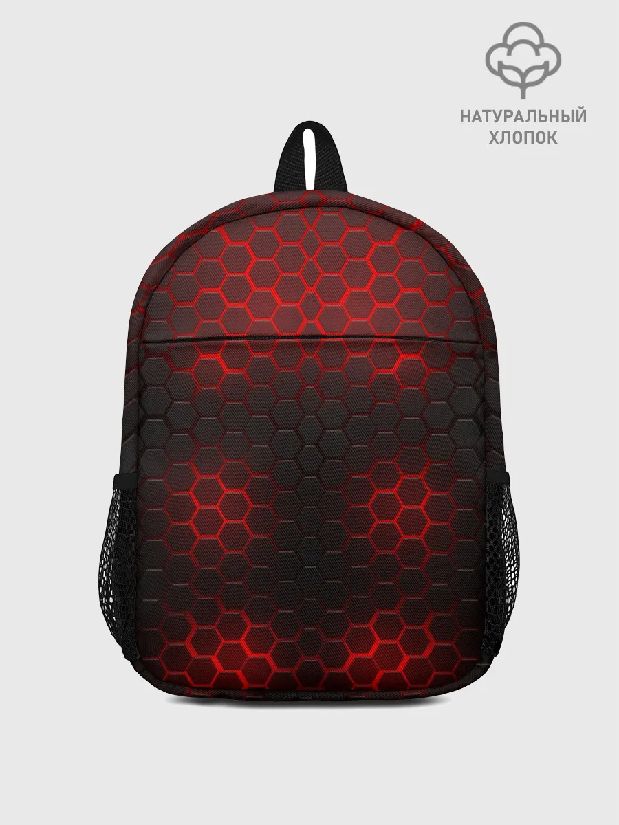 Рюкзак детский / СТАЛЬНАЯ БРОНЯ