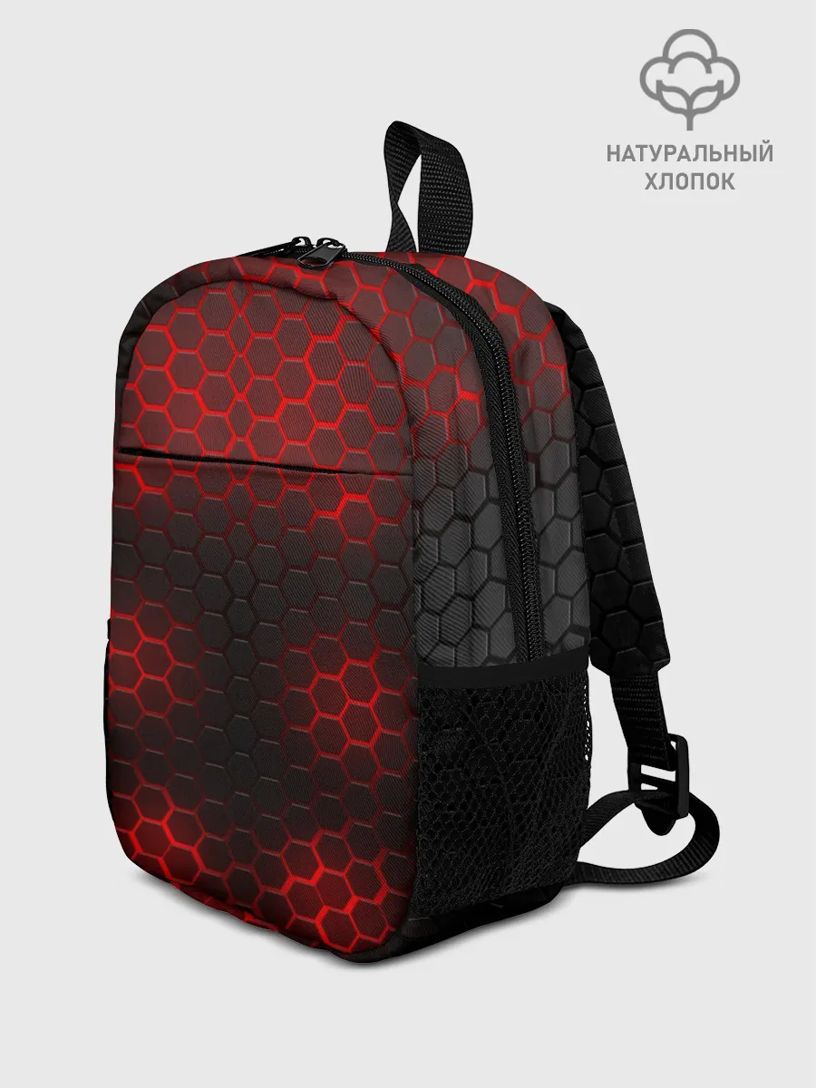 Рюкзак детский / СТАЛЬНАЯ БРОНЯ