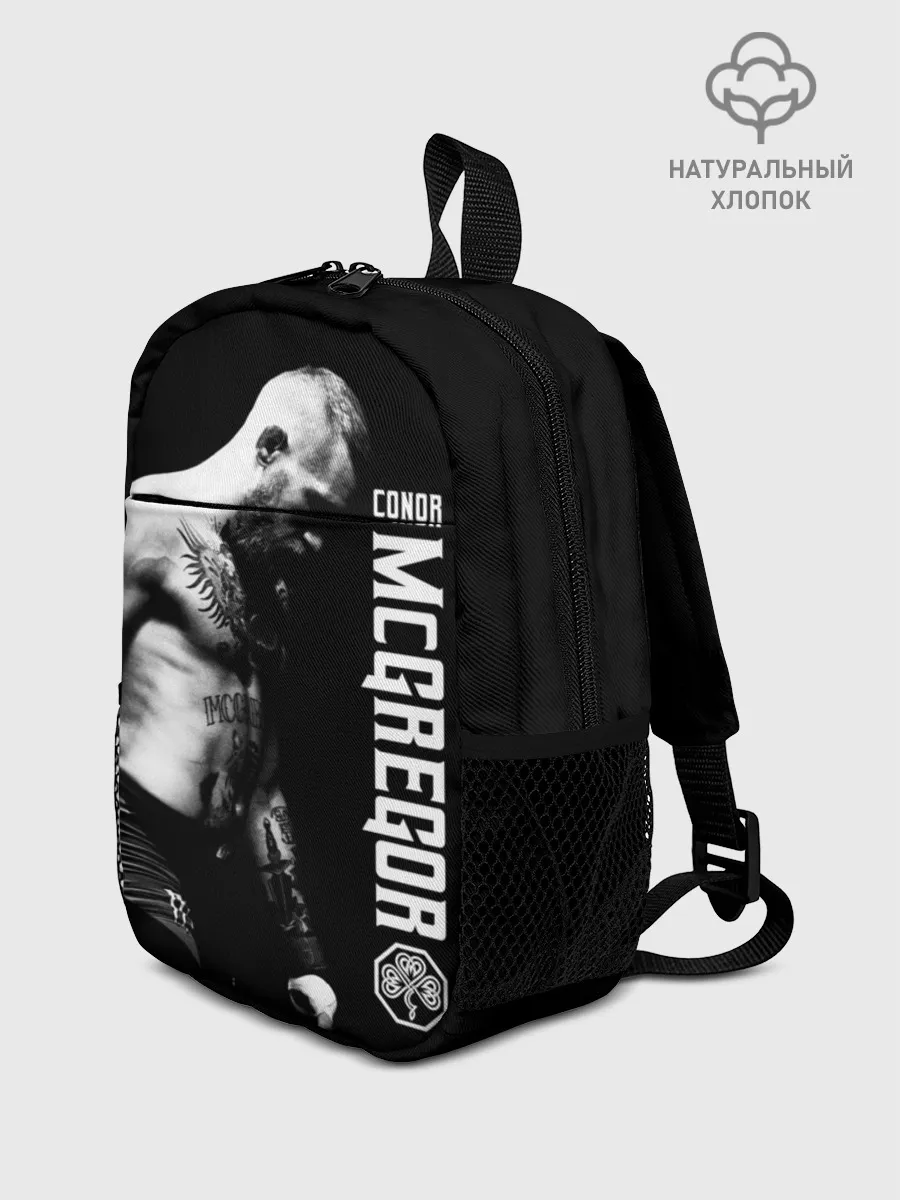 Рюкзак детский / Конор МакГрегор