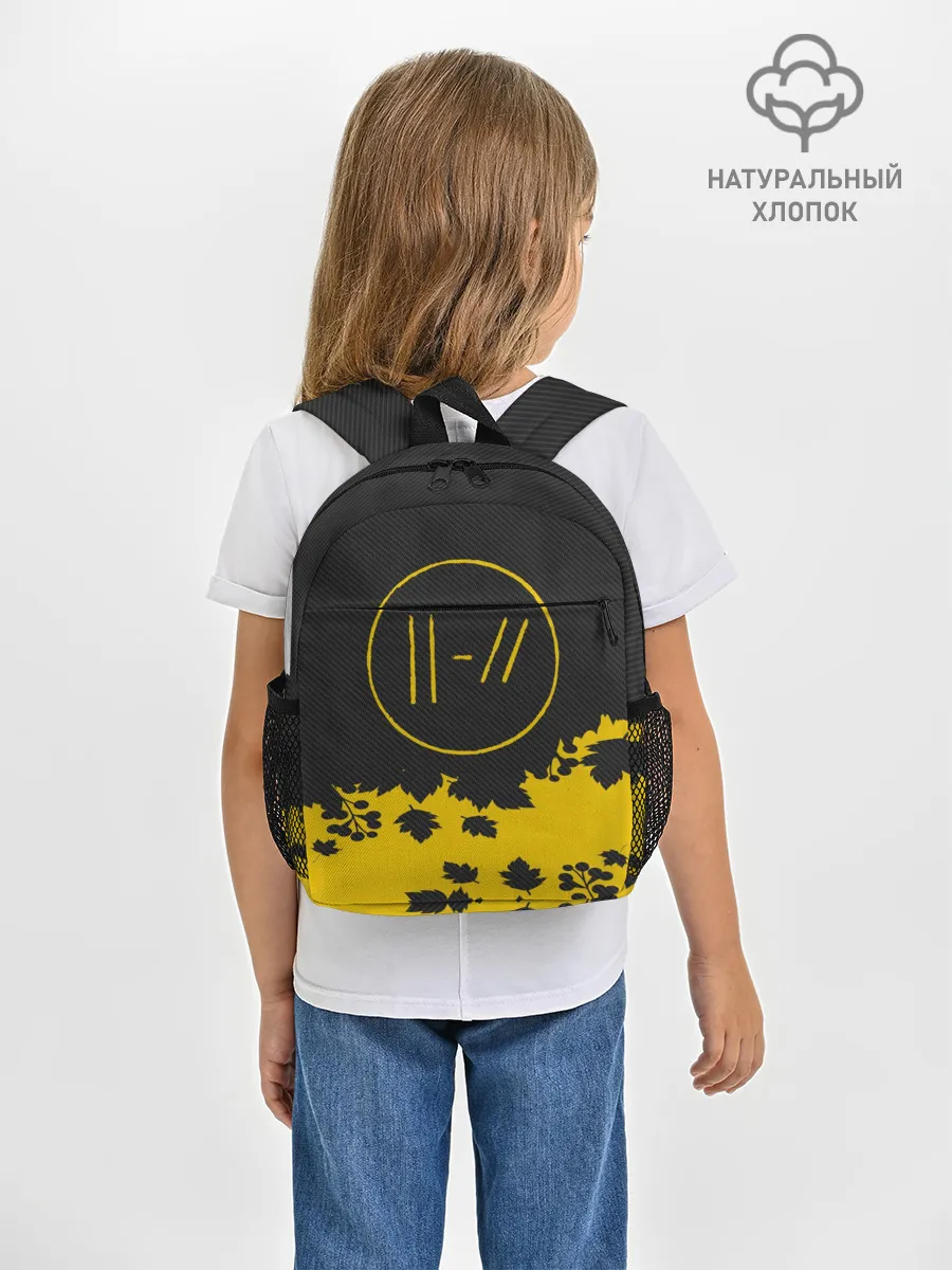 Рюкзак детский / TWENTY ONE PILOTS.