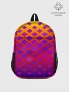 Рюкзак детский / Красочная Геометрия