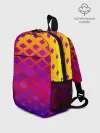 Рюкзак детский / Красочная Геометрия
