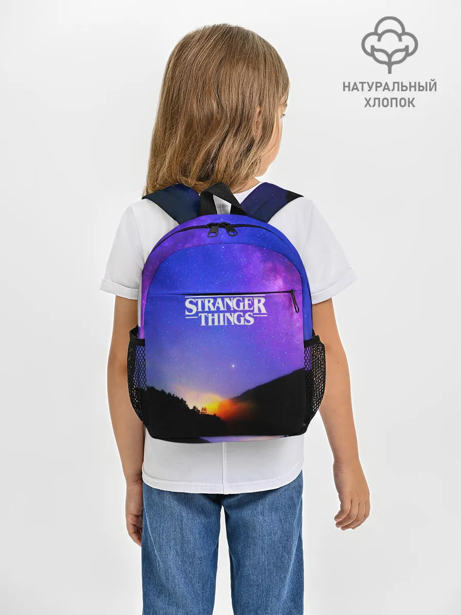 Рюкзак детский / Очень странные дела
