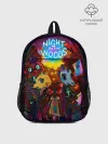 Рюкзак детский / Night in the Woods