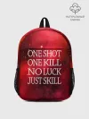 Рюкзак детский / One Shot One Kill
