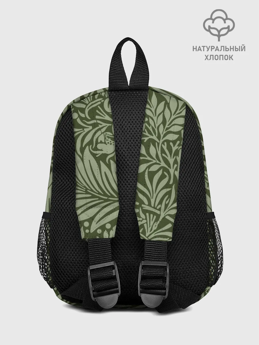 Рюкзак детский / Flowers Green