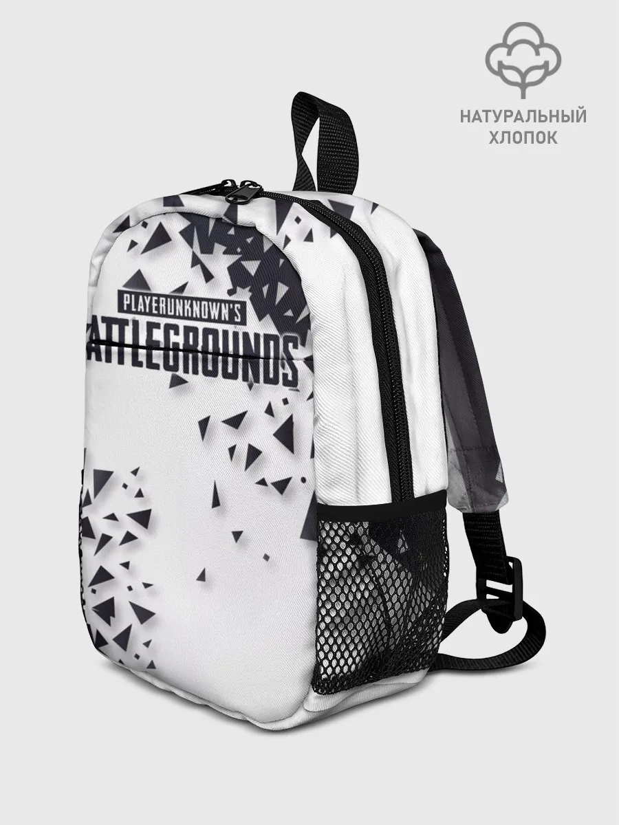 Рюкзак детский / PUBG Jacket Black