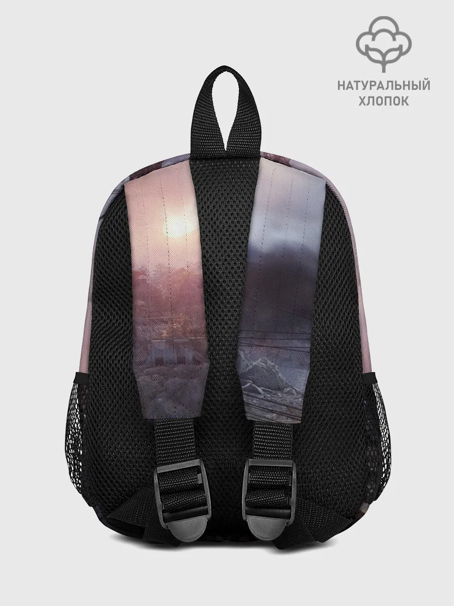 Рюкзак детский / Metro Exodus