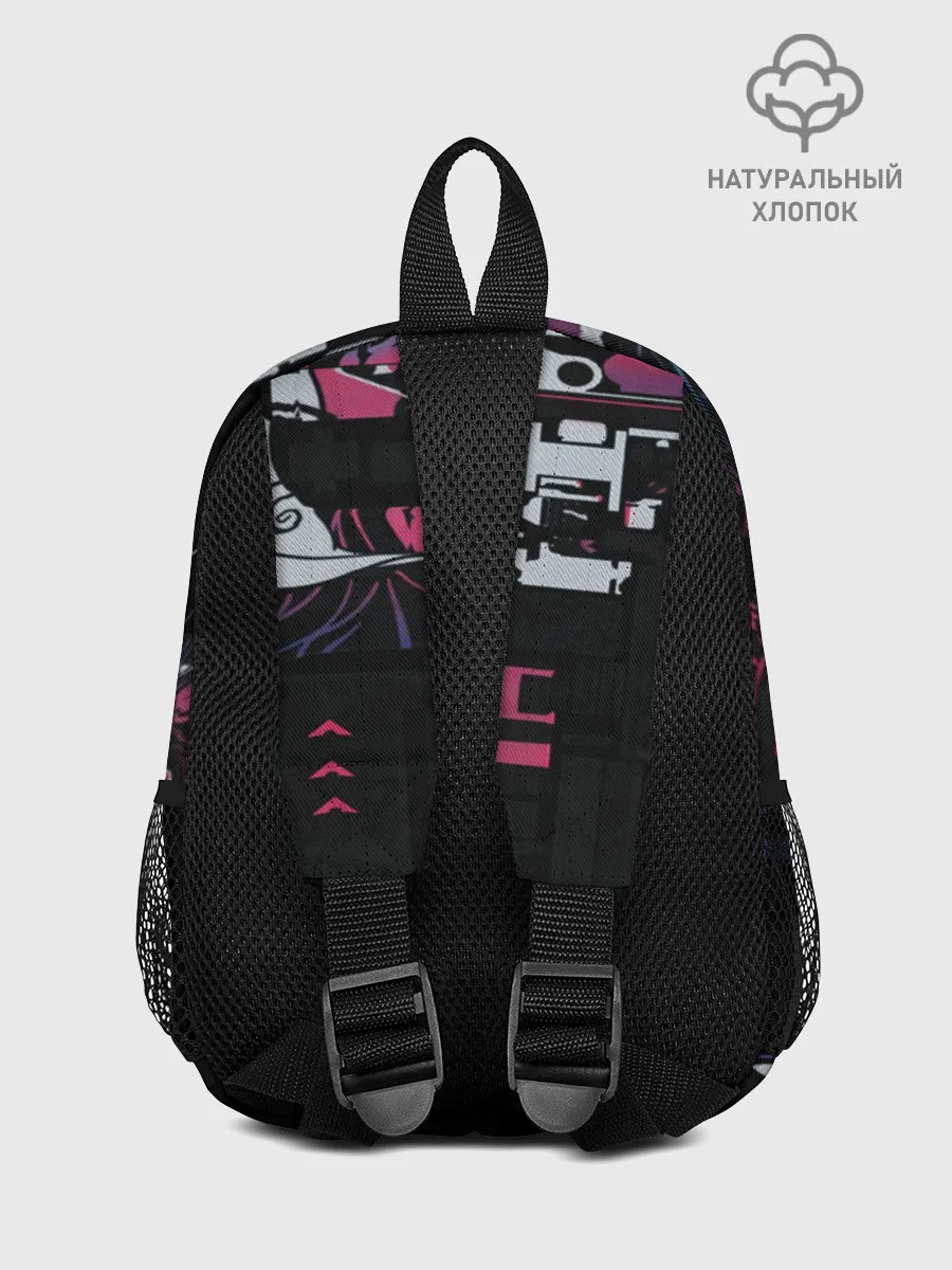 Рюкзак детский / Неонуар | CS:GO