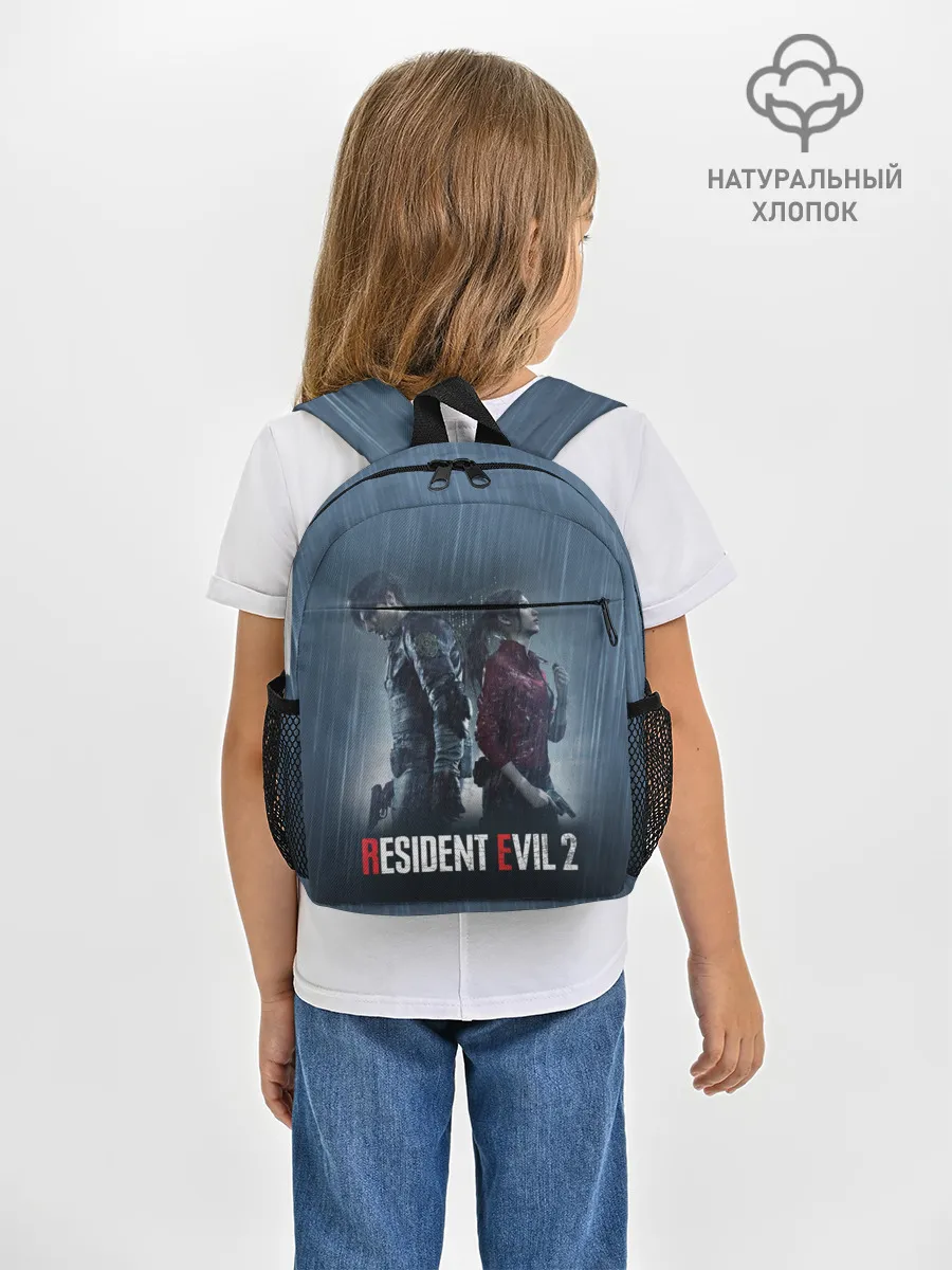 Рюкзак детский / Resident Evil 2 Remake