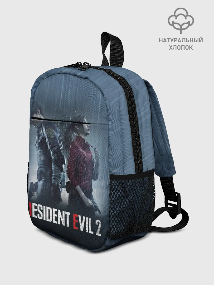 Рюкзак детский / Resident Evil 2 Remake