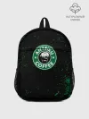 Рюкзак детский / Anteiku coffee sturbucks