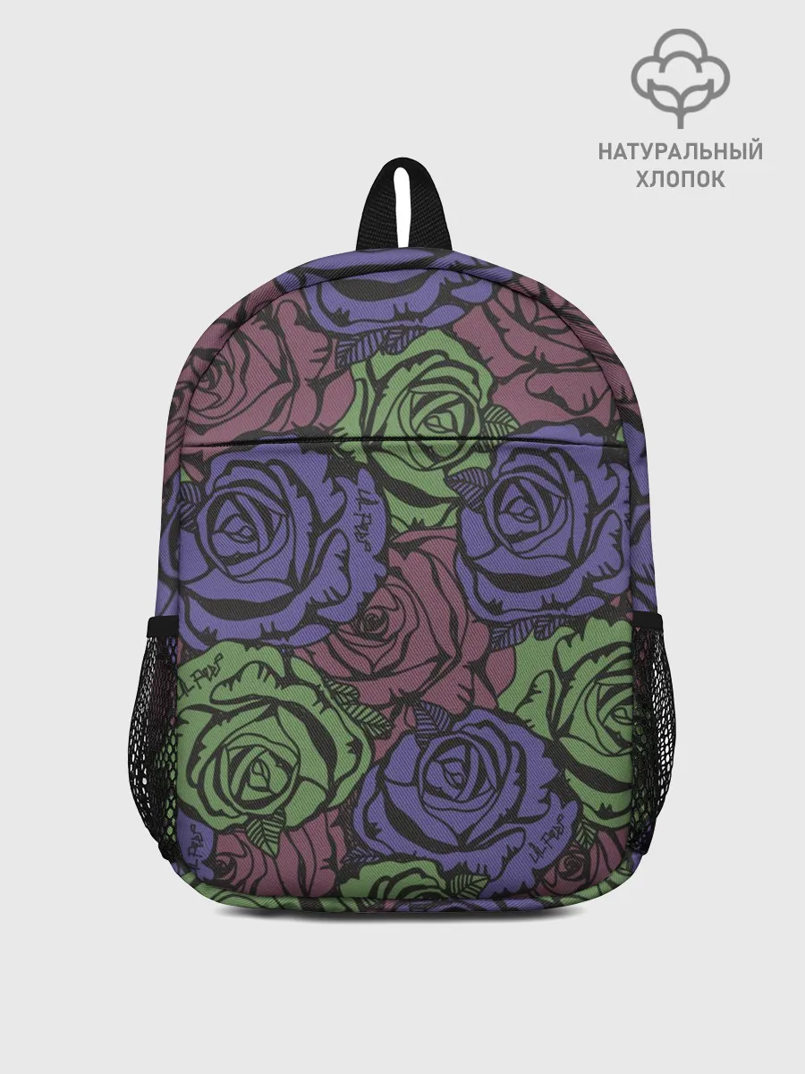 Рюкзак детский / Розы Лил Пипа