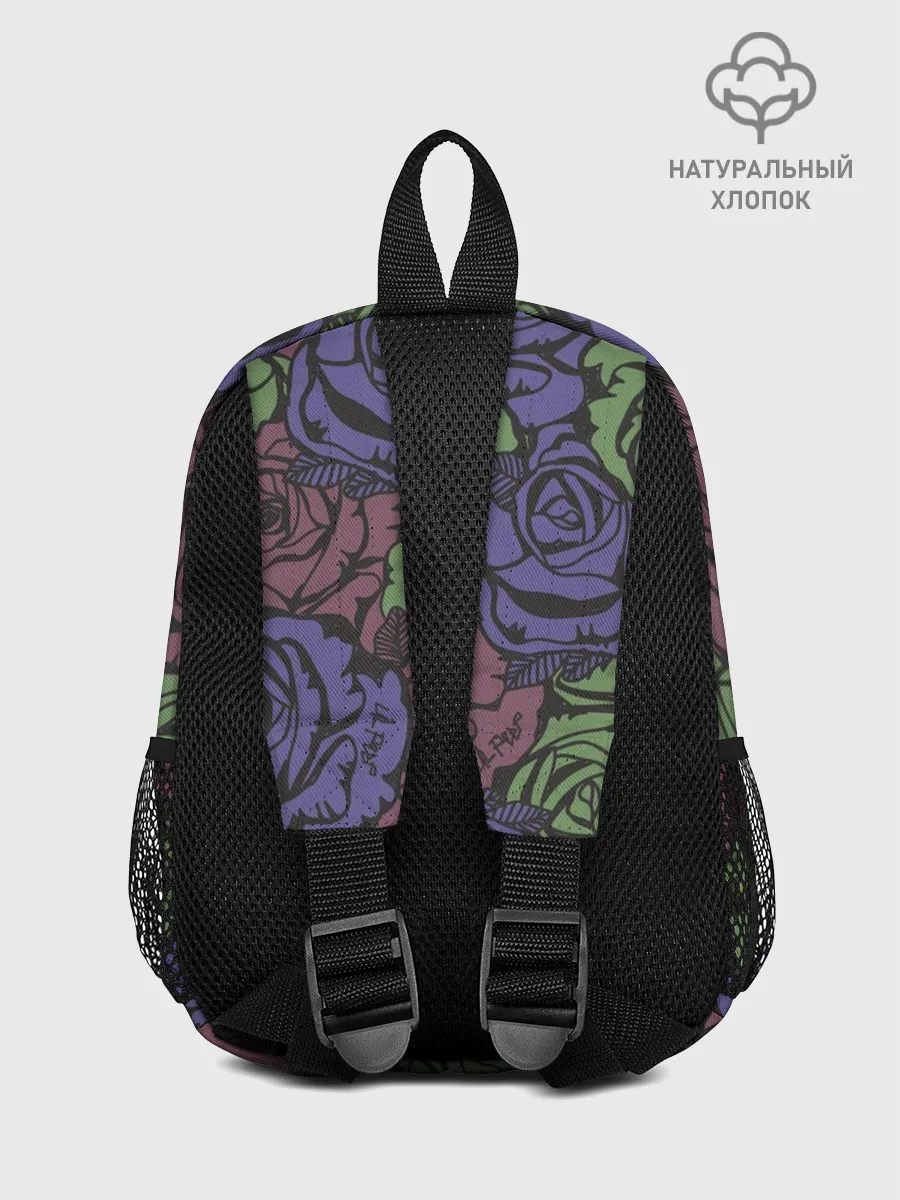 Рюкзак детский / Розы Лил Пипа