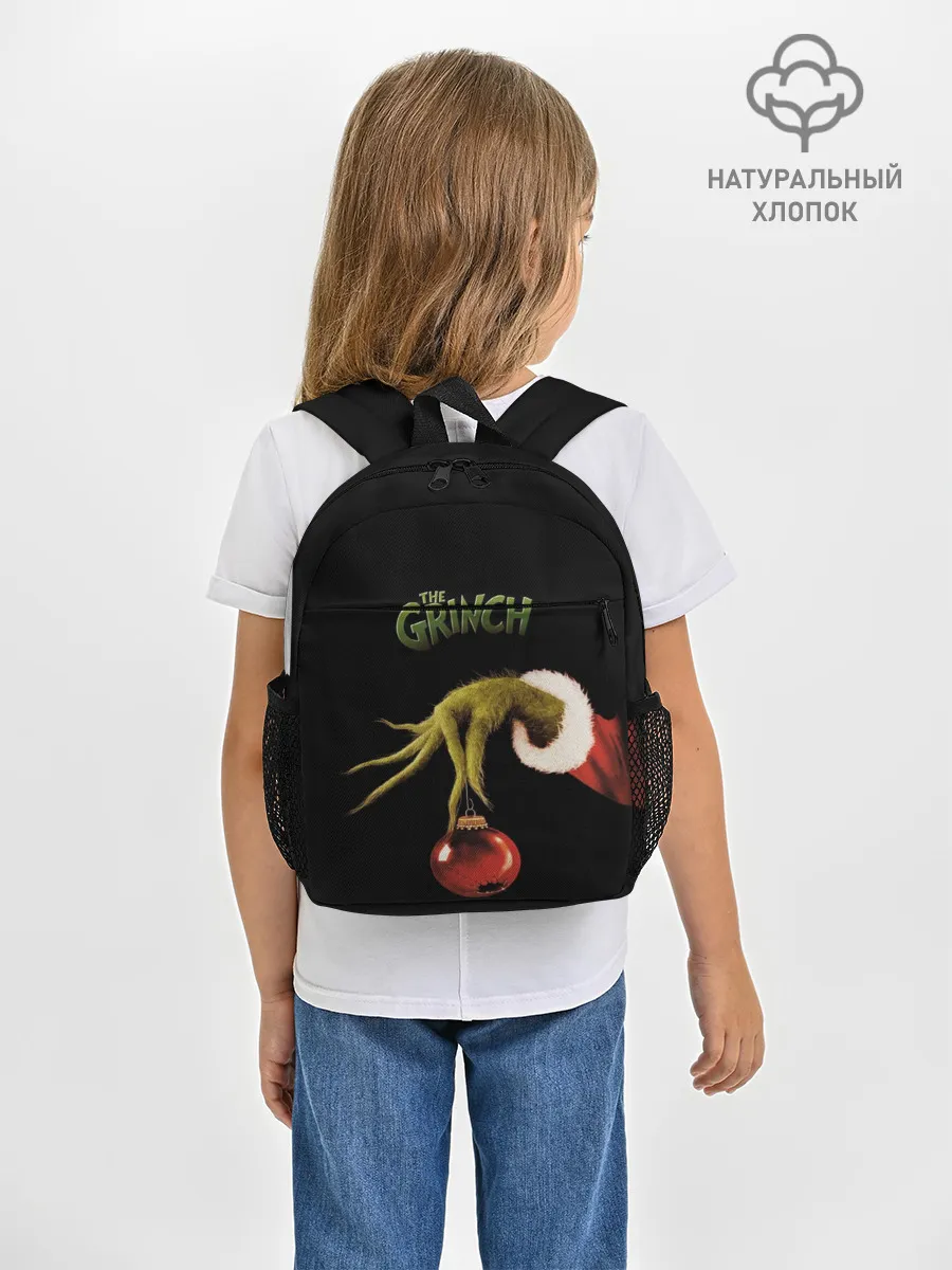 Рюкзак детский / Похититель рождества