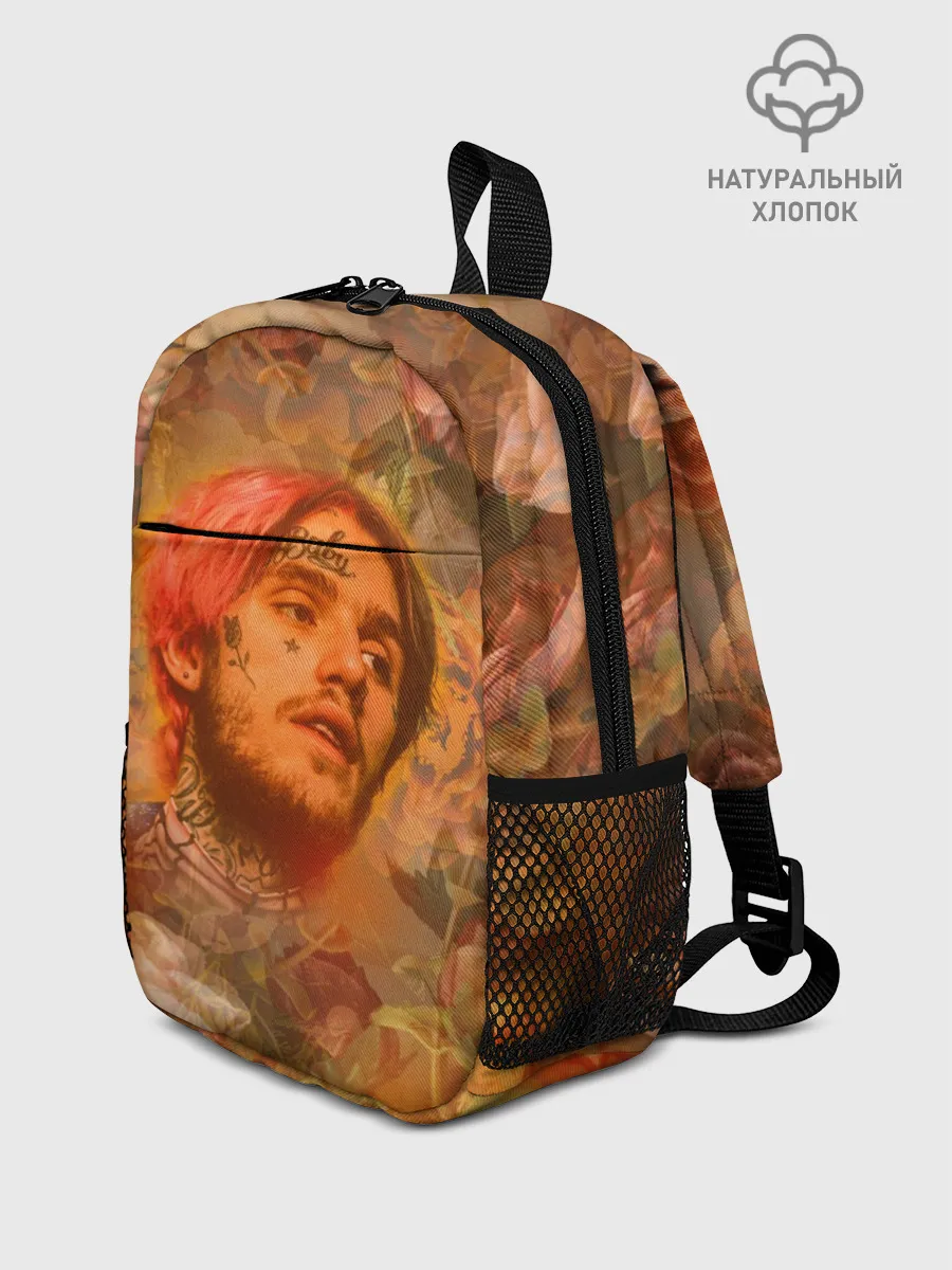 Рюкзак детский / Lil Peep rose