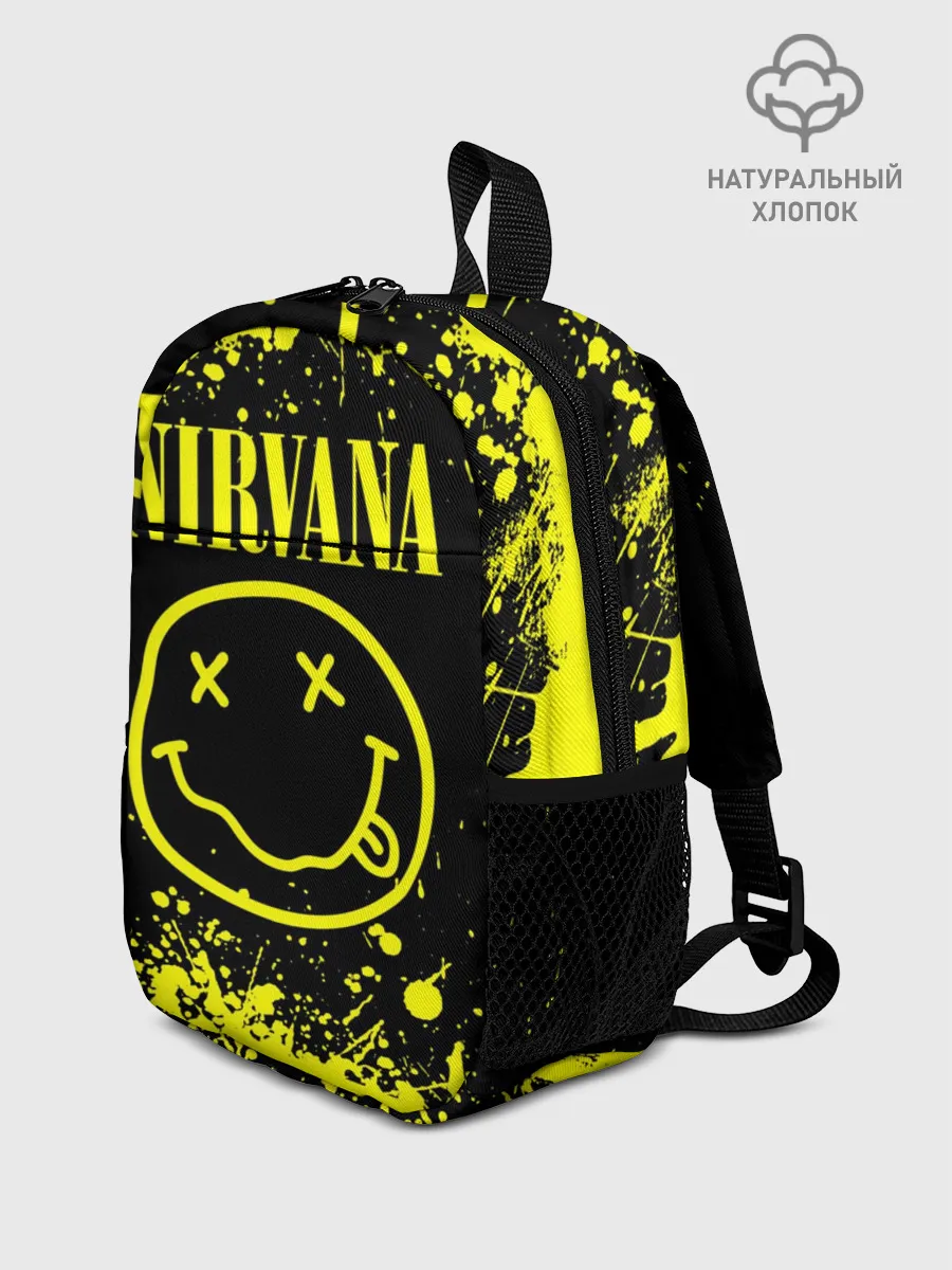 Рюкзак детский / Nirvana