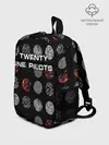 Рюкзак детский / Twenty One Pilots