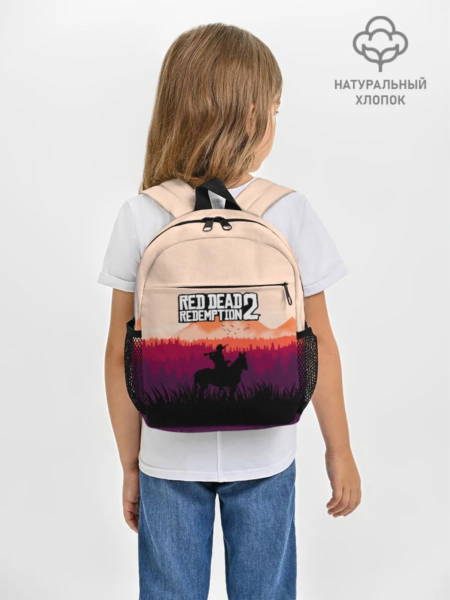 Рюкзак детский / Red Dead Redemption