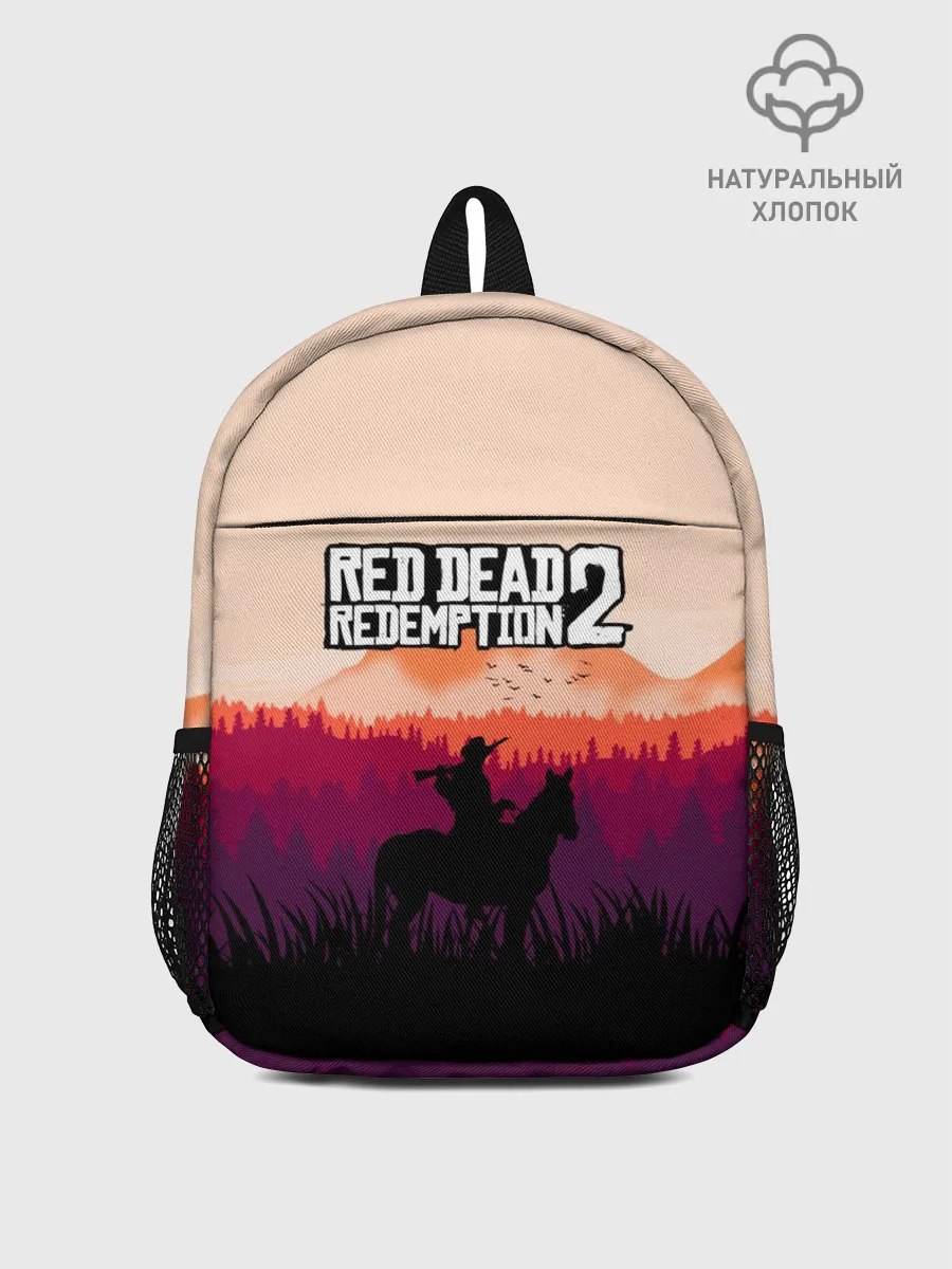 Рюкзак детский / Red Dead Redemption