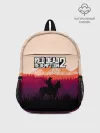 Рюкзак детский / Red Dead Redemption