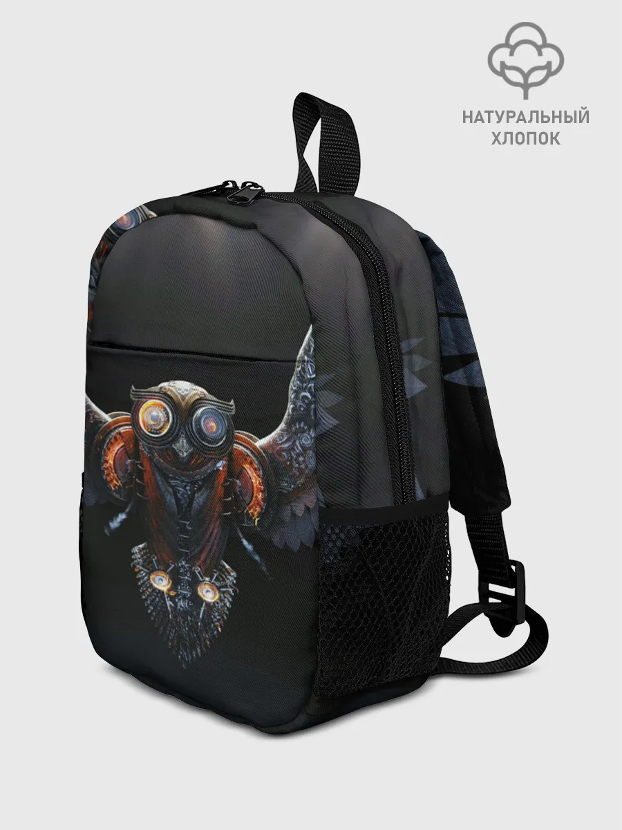 Рюкзак детский / Steampunk owl