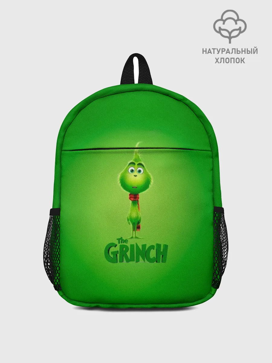 Рюкзак детский / Dr. Seuss The Grinch