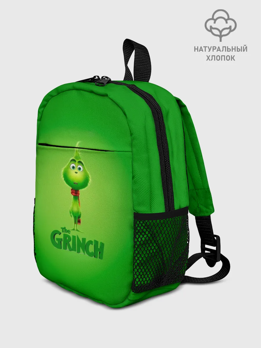 Рюкзак детский / Dr. Seuss The Grinch