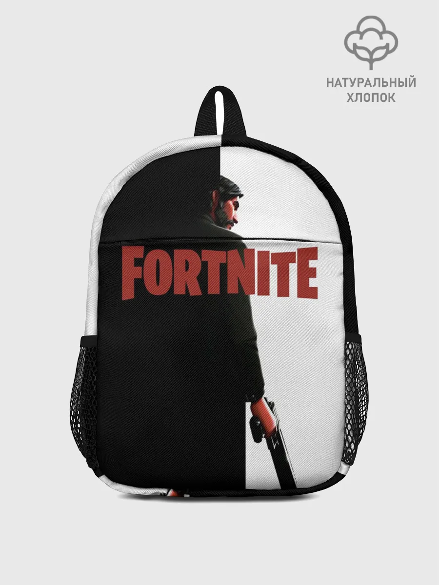 Рюкзак детский / The Reaper Half Black Fortnite