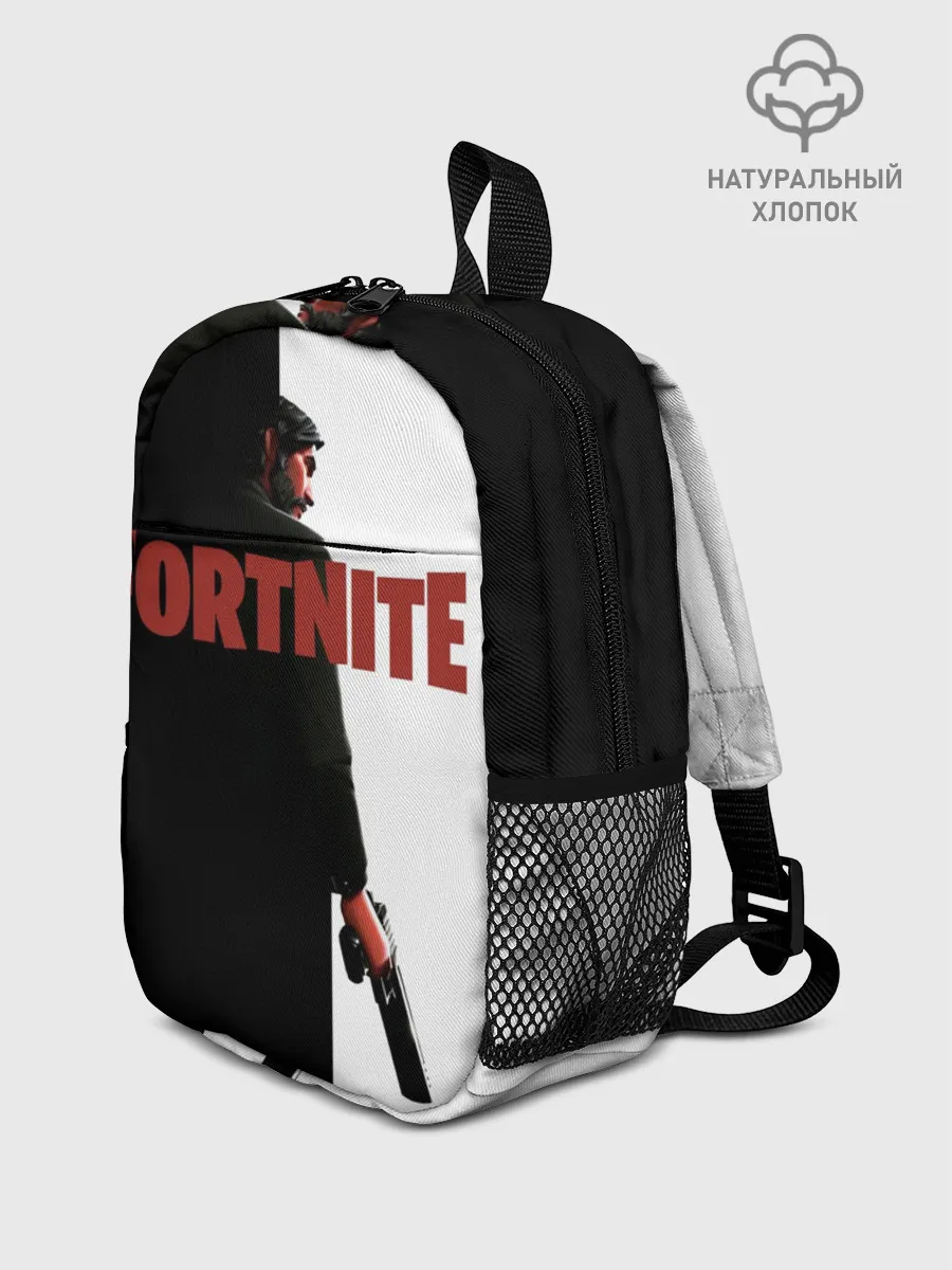 Рюкзак детский / The Reaper Half Black Fortnite
